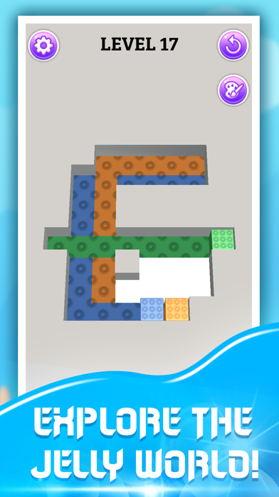 ภาพหน้าจอของ Jelly Slider