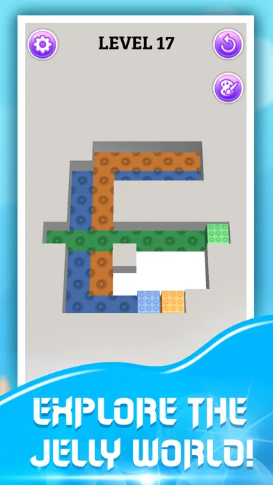 Screenshot di Jelly Slider