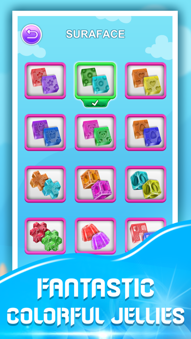 ภาพหน้าจอของ Jelly Slider