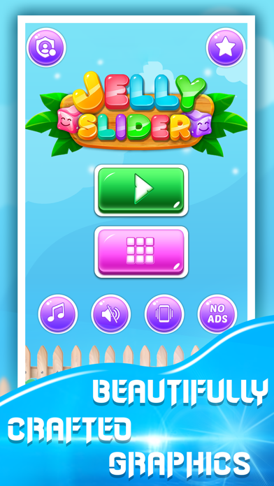 ภาพหน้าจอของ Jelly Slider