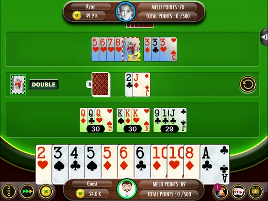 صور Rummy 500 Plus iPad 