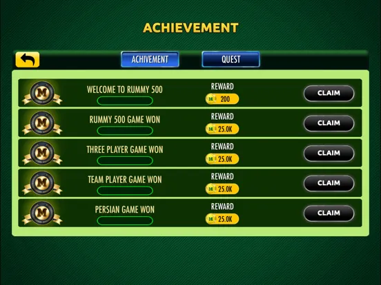 صور Rummy 500 Plus iPad 