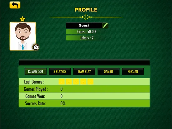 صور Rummy 500 Plus iPad 
