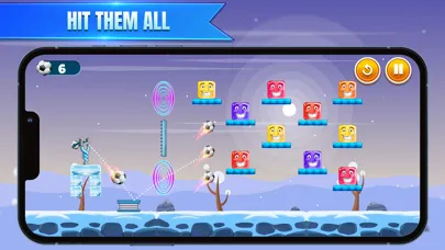 Bottle Shooter Sling Shot Game سکرین شاٹس