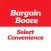 The Club - Bargain Booze