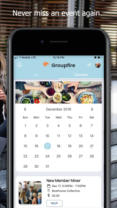 Gen Next App スクリーンショット