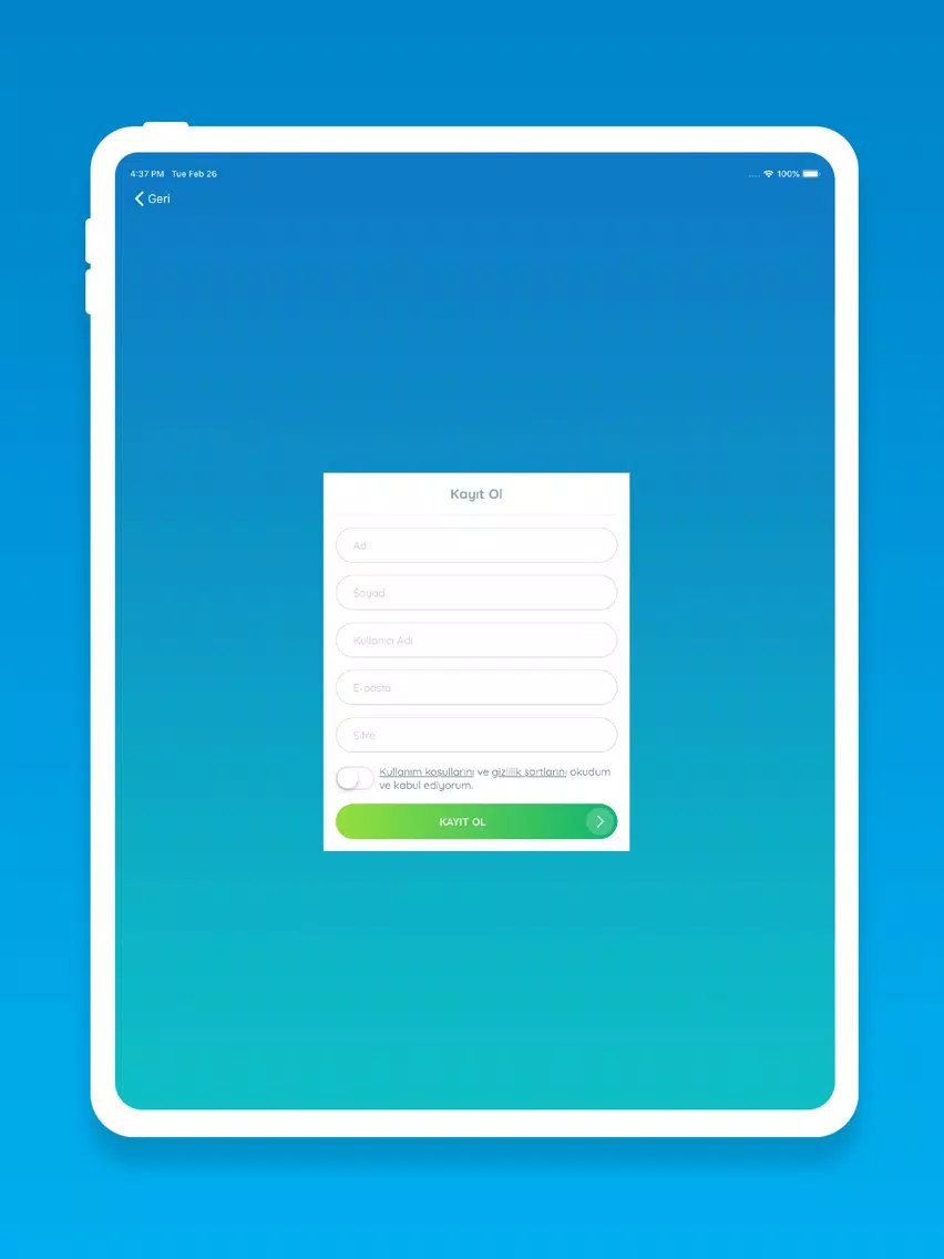 N-Yapsak iPad 应用截图