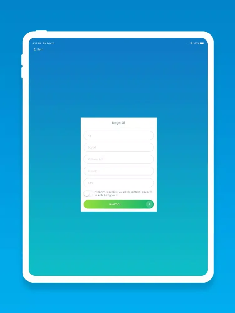 N-Yapsak iPad 应用截图