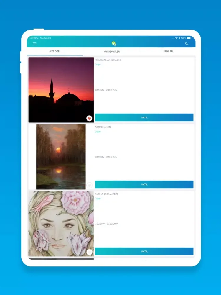 N-Yapsak iPad 应用截图
