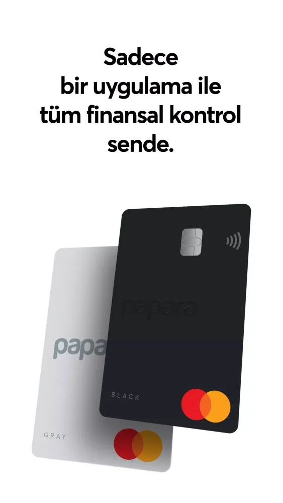 Capturas de pantalla de Papara