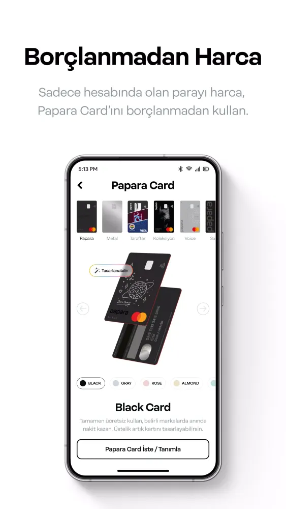 Capturas de pantalla de Papara