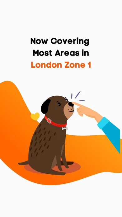 Pawsapp - Dog Walking Screenshots