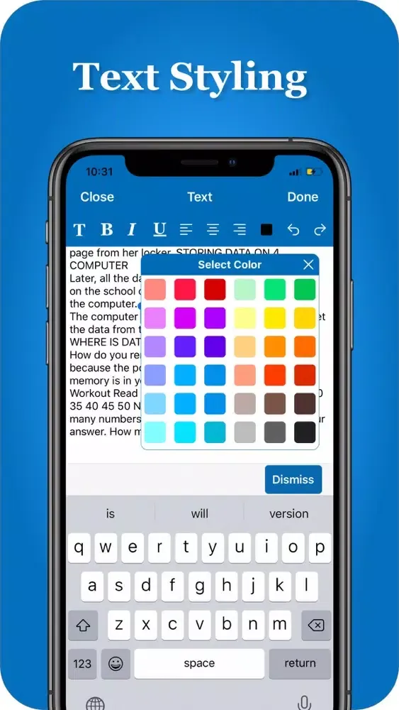 تصاویر Text Copier Lite