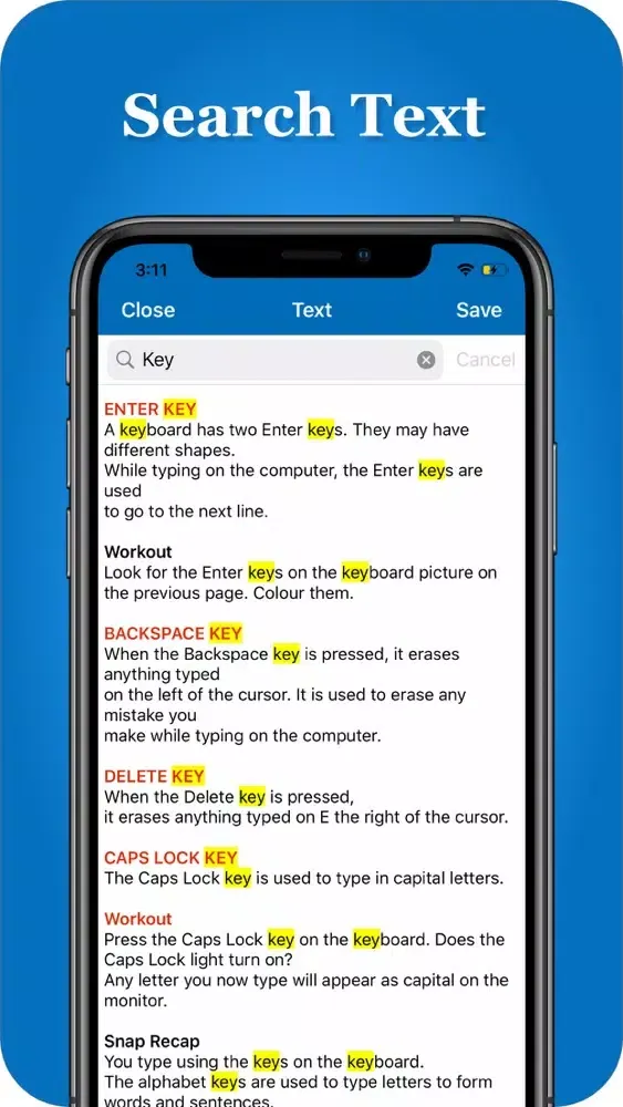 تصاویر Text Copier Lite
