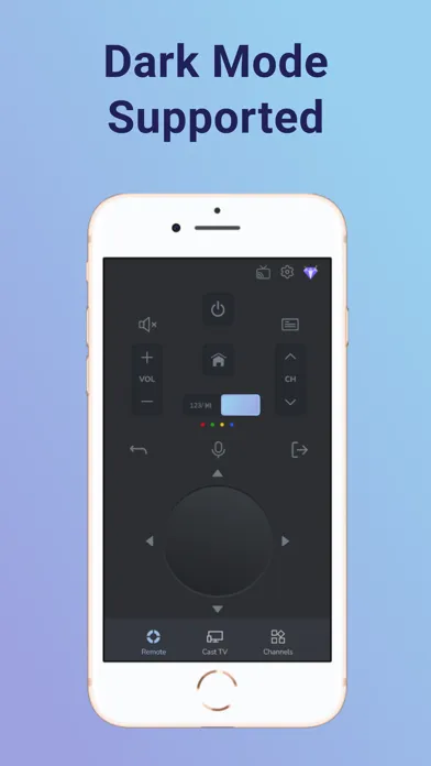 Smart Remote Things Sam TV سکرین شاٹس