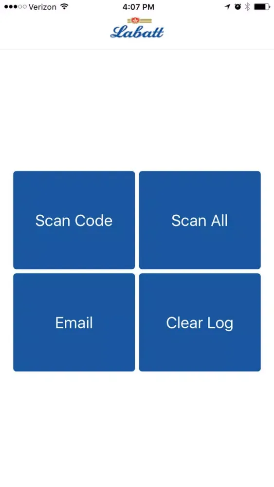 BTM Asset Scanner应用截图