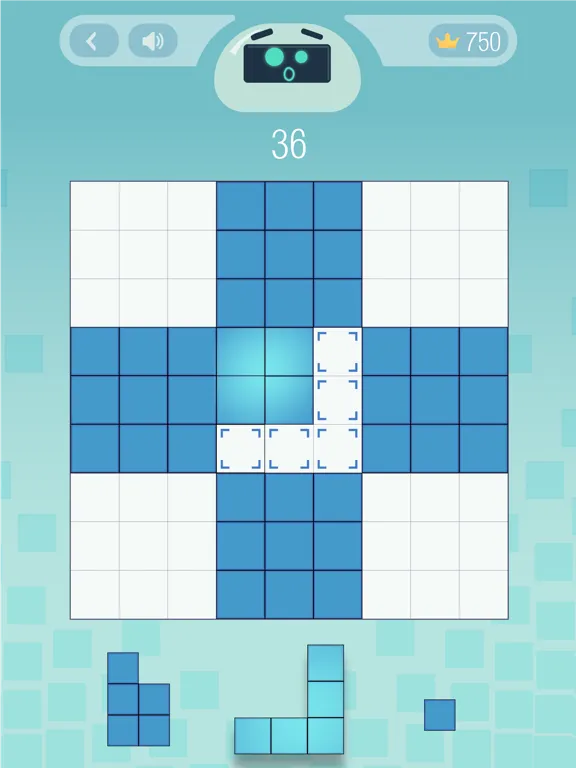 Doku Blocks Puzzle iPad  Screenshots