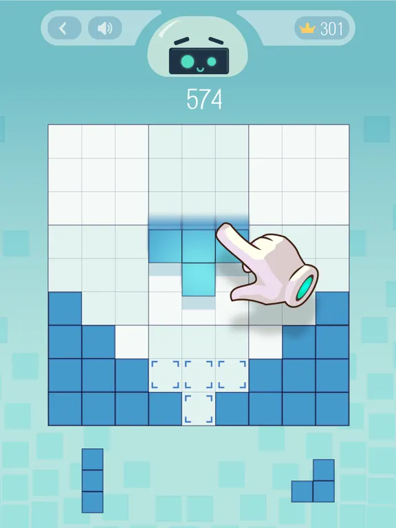 Doku Blocks Puzzle iPad  Screenshots