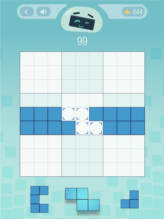 Doku Blocks Puzzle iPad  Screenshots