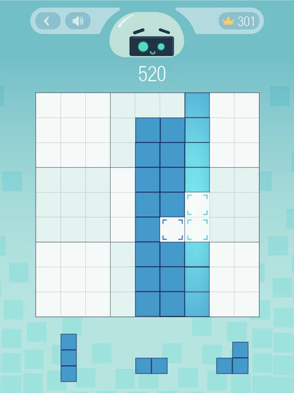 Doku Blocks Puzzle iPad  Screenshots