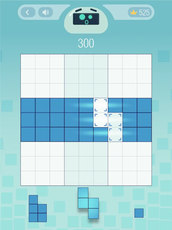 Doku Blocks Puzzle iPad  Screenshots