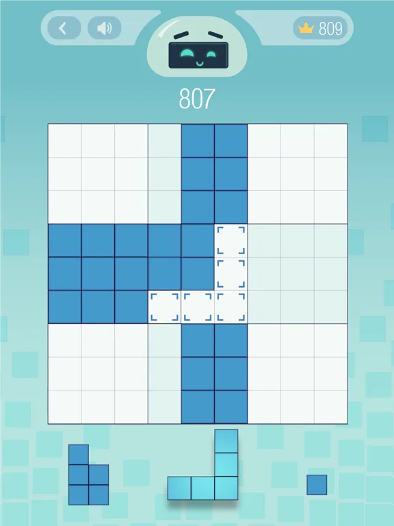 Doku Blocks Puzzle iPad  Screenshots
