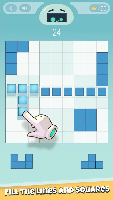 Doku Blocks Puzzle Screenshots