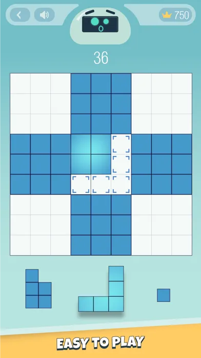 Doku Blocks Puzzle Screenshots