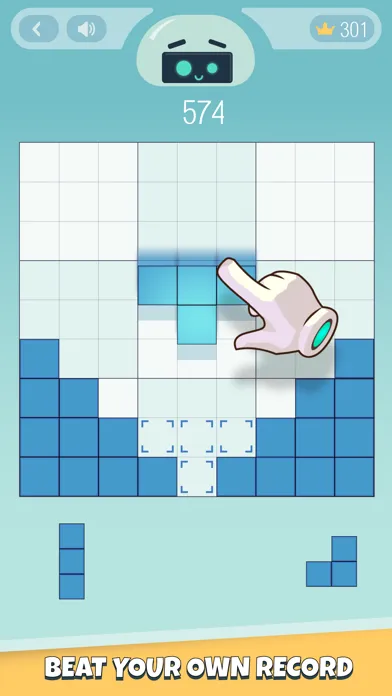 Doku Blocks Puzzle Screenshots