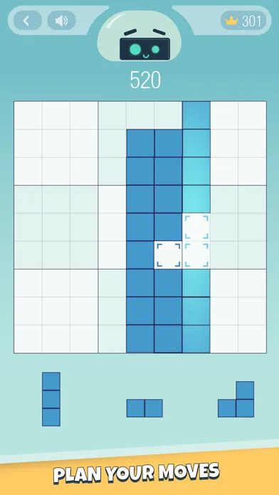 Doku Blocks Puzzle Screenshots