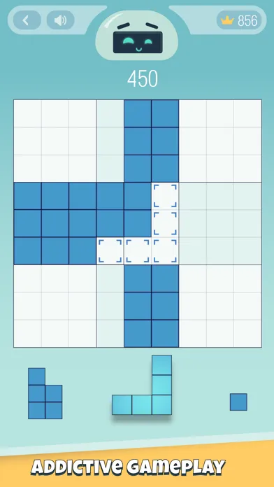 Doku Blocks Puzzle Screenshots