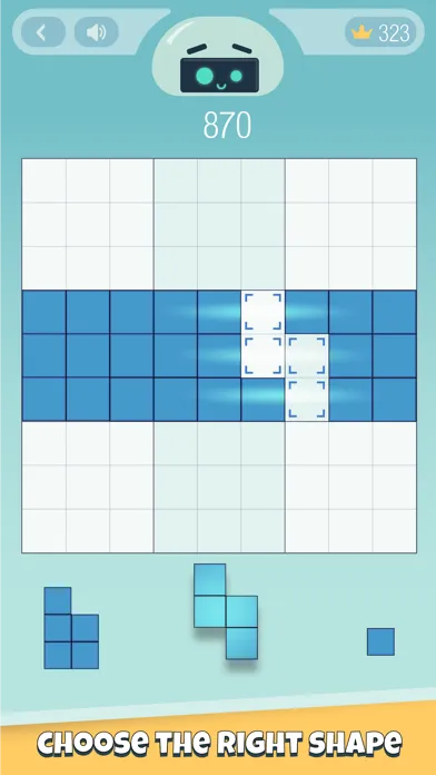 Doku Blocks Puzzle Screenshots