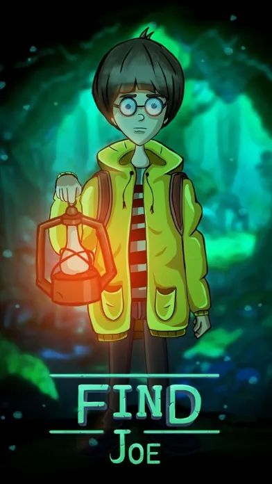 Скриншоты Find Joe : Unsolved Mystery