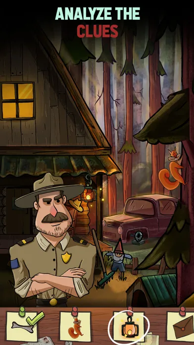 Скриншоты Find Joe : Unsolved Mystery