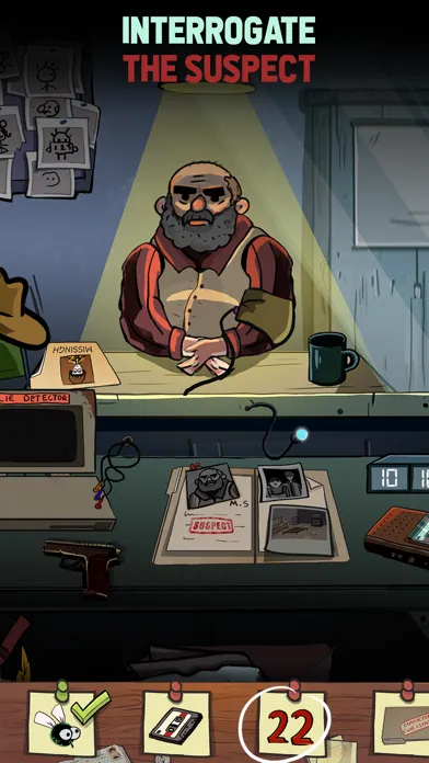 Скриншоты Find Joe : Unsolved Mystery
