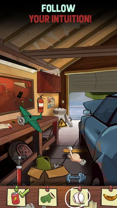 Скриншоты Find Joe : Unsolved Mystery