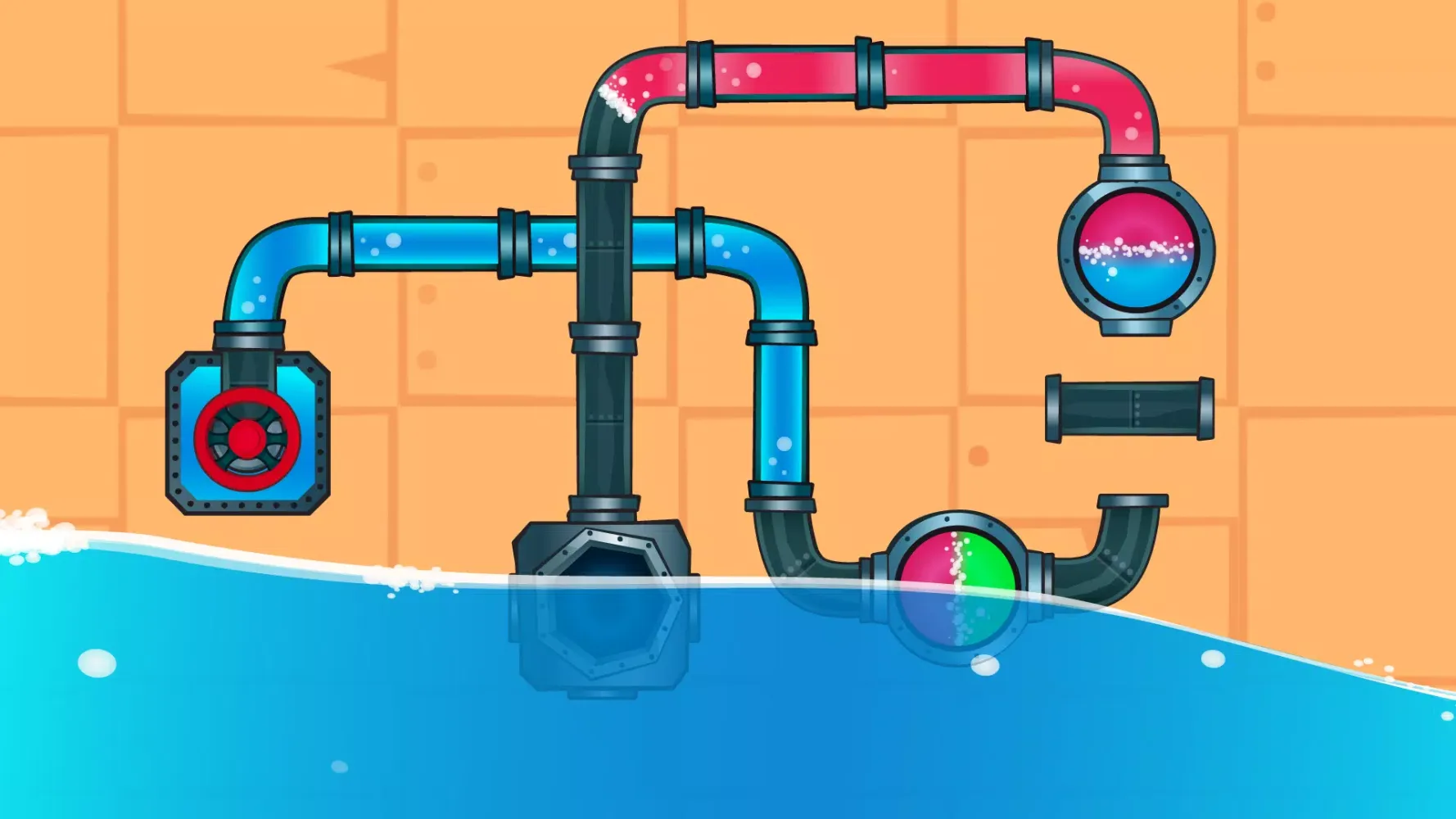 Water Pipes Screenshots