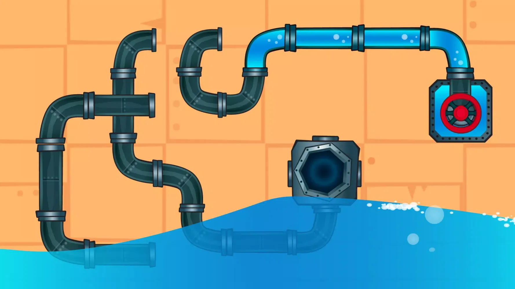 Water Pipes Screenshots