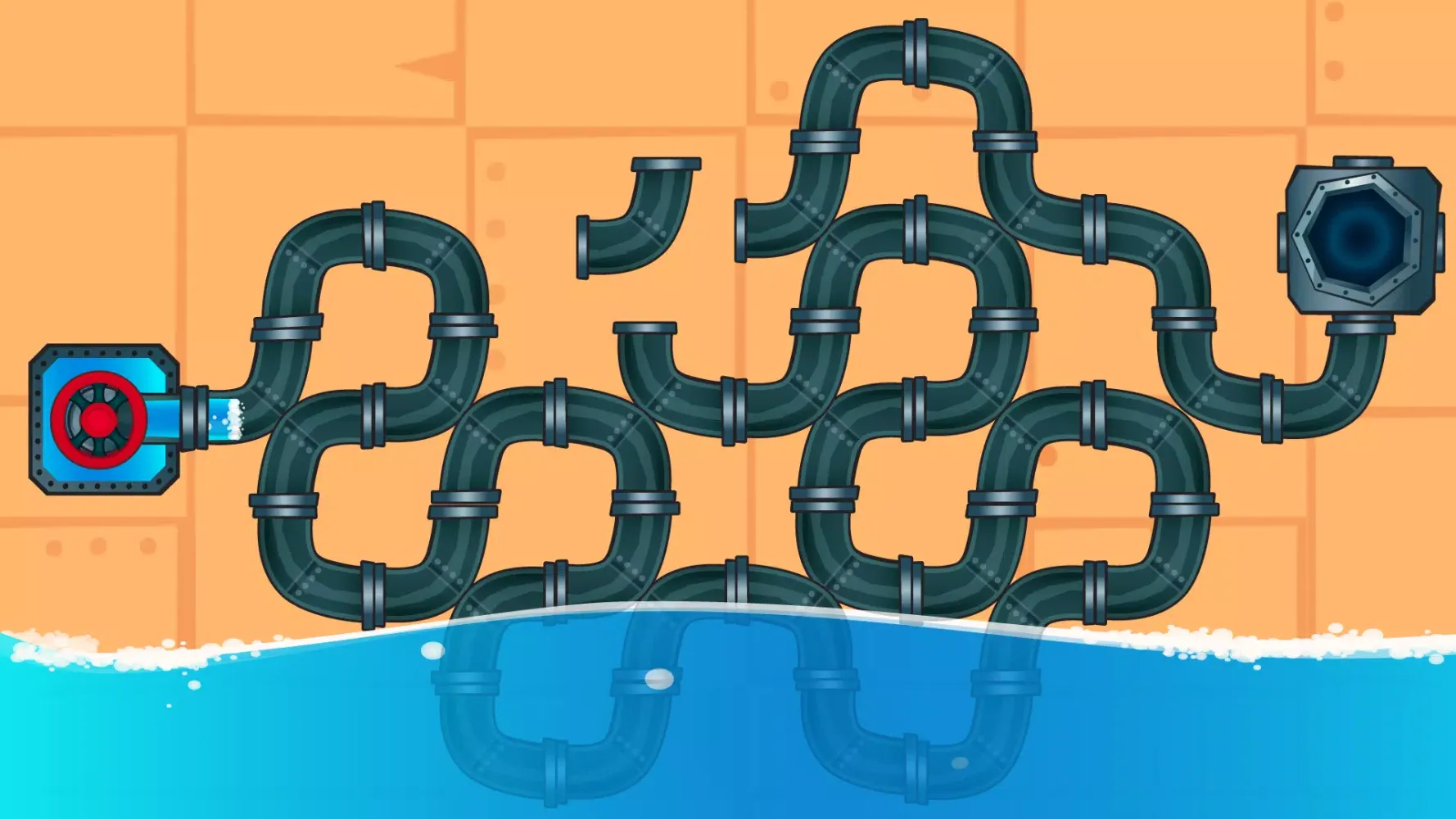 Water Pipes Screenshots