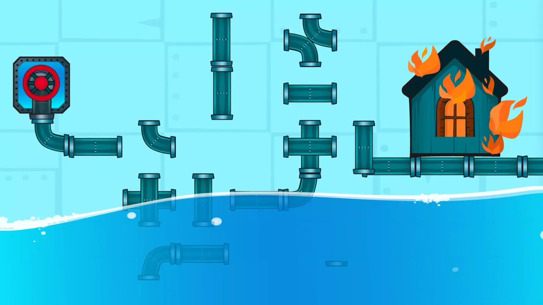 Water Pipes Screenshots