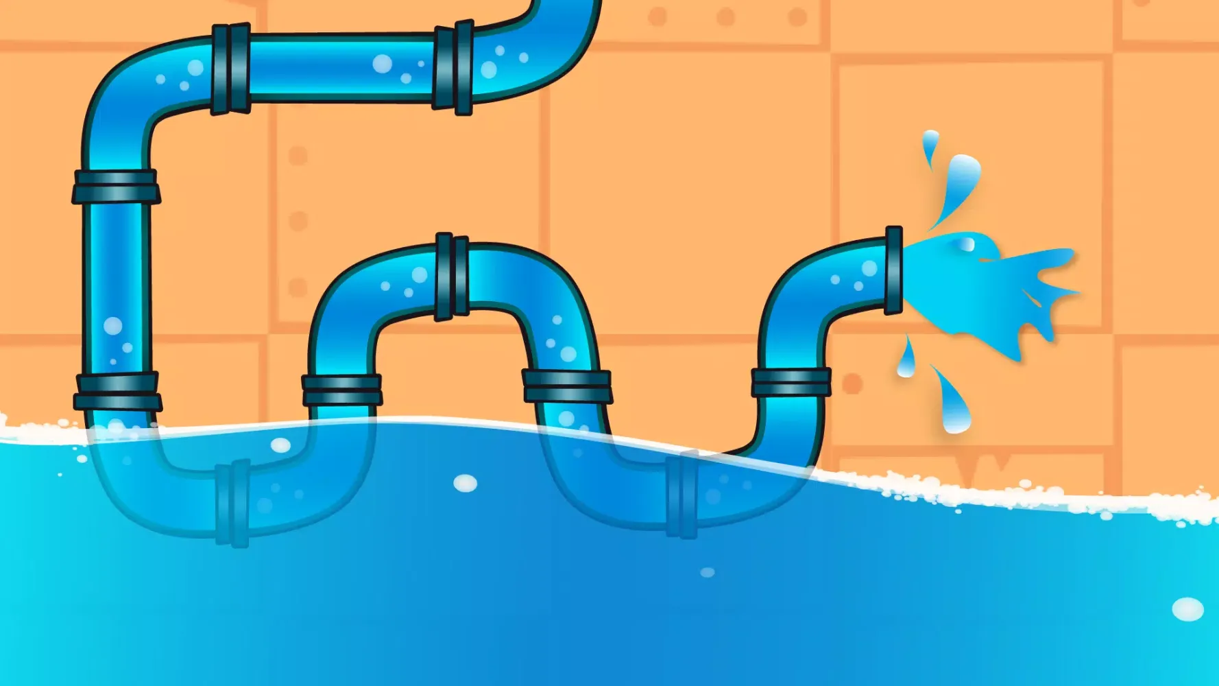 Water Pipes Screenshots