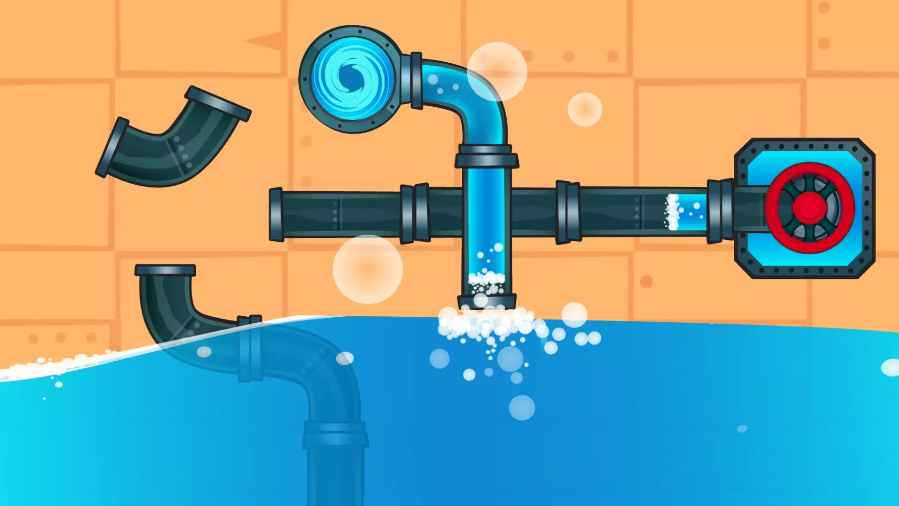 Water Pipes Screenshots