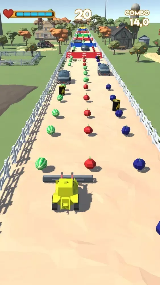 صور Farm Road 3D