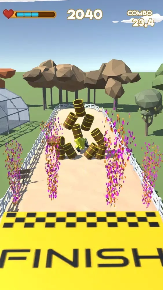 صور Farm Road 3D