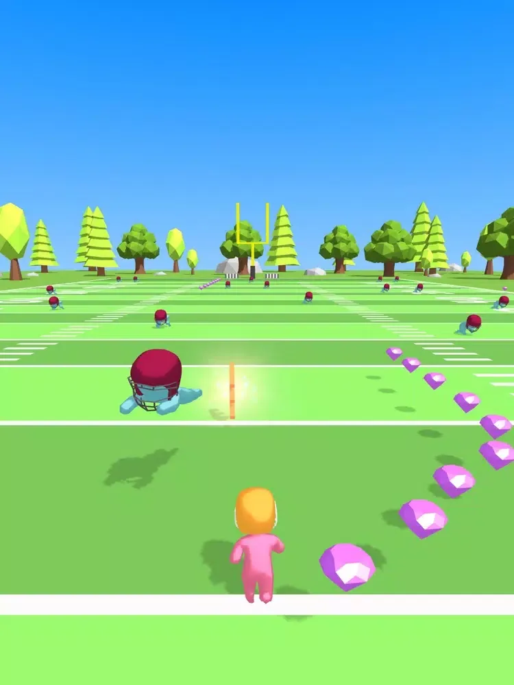 Super Kick HD iPad  Ekran Görüntüleri
