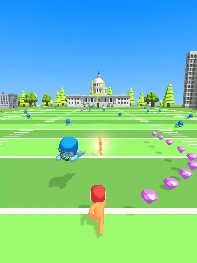 Super Kick HD iPad  Ekran Görüntüleri