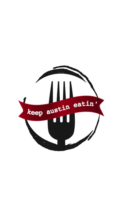 Keep Austin Eatin' Screenshots