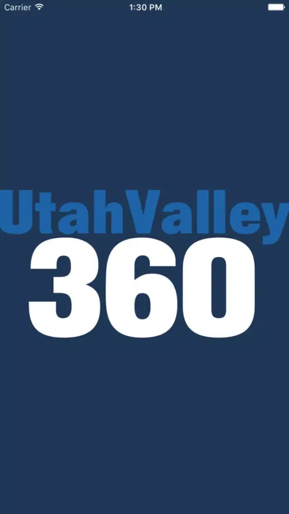 Utah Valley 360 스크린샷