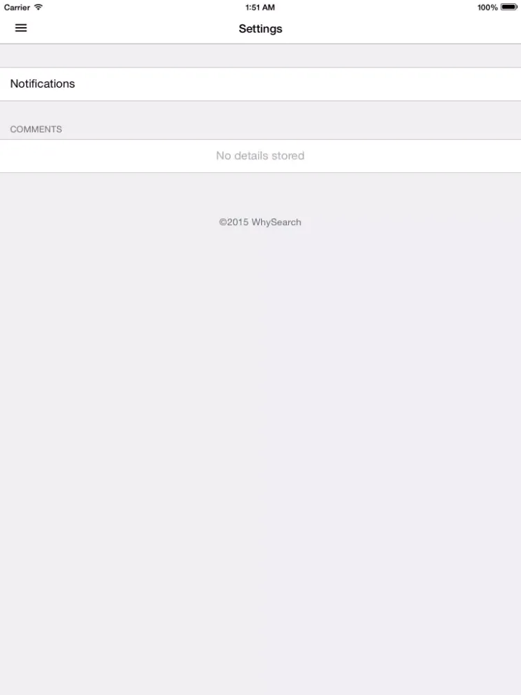 WhySearch / Daily Viral Videos iPad  স্ক্রিনশট
