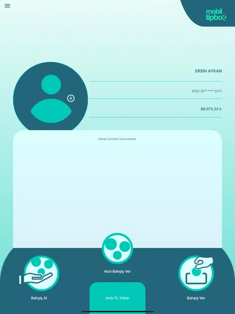 MobilTipBox iPad 应用截图